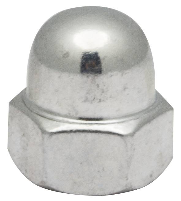 100 écrous Hexagonaux 2BA Acier Zingué - Filetage BA Britannique - Pour Assemblages Mécaniques