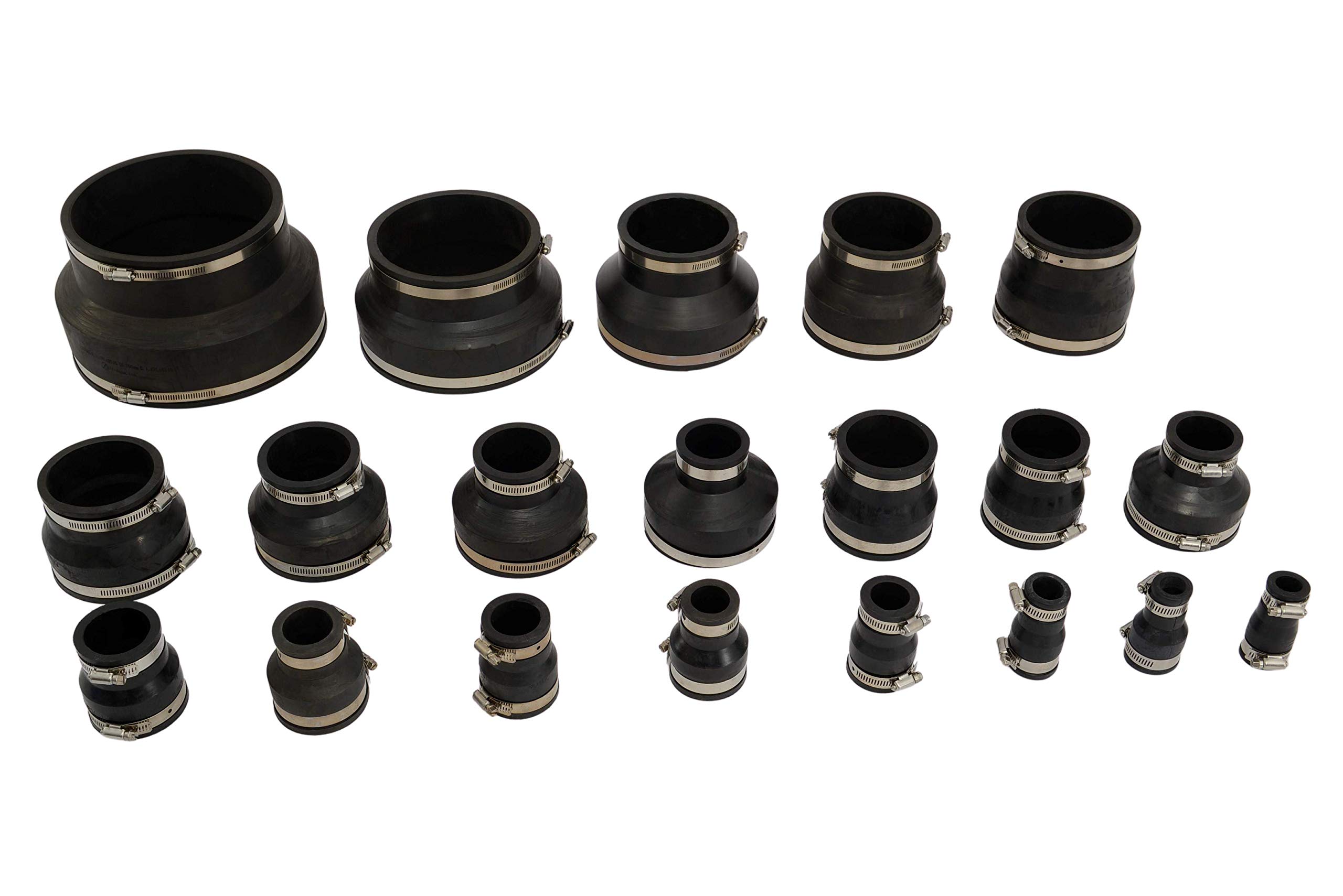 Manicotto IN Gomma Aria Estremità Sferica per VW Polo 6R Jetta IV Beetle 1.4 TSI