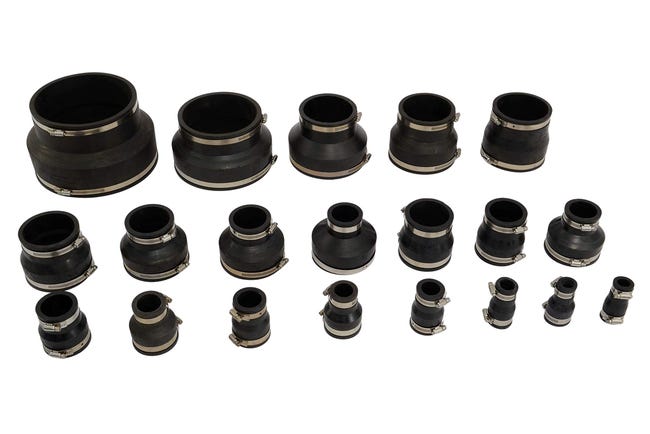 Manicotto IN Gomma Aria Estremità Sferica per VW Polo 6R Jetta IV Beetle 1.4 TSI Manicotto IN Gomma Aria Estremità Sferica per VW Polo 6R Jetta IV Beetle 1.4 TSI