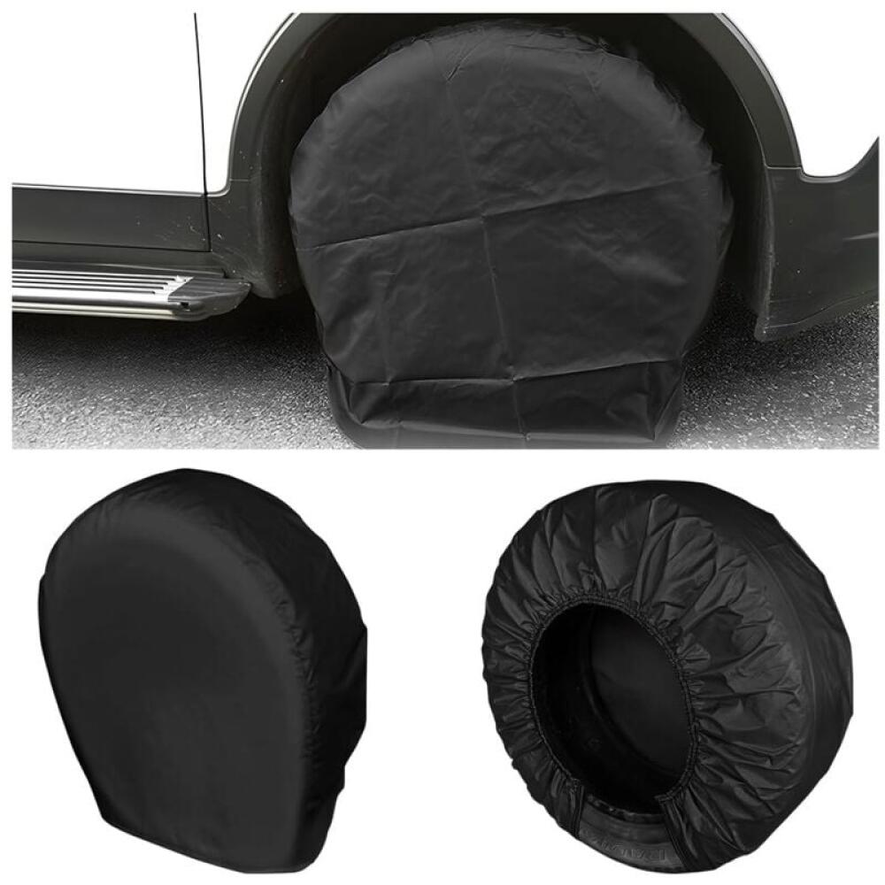 Copertura Ruota Di Scorta Impermeabile Sea Turtle – Adatta Per Camper, SUV, Rimorchi – Diametro 45,5-83 Cm