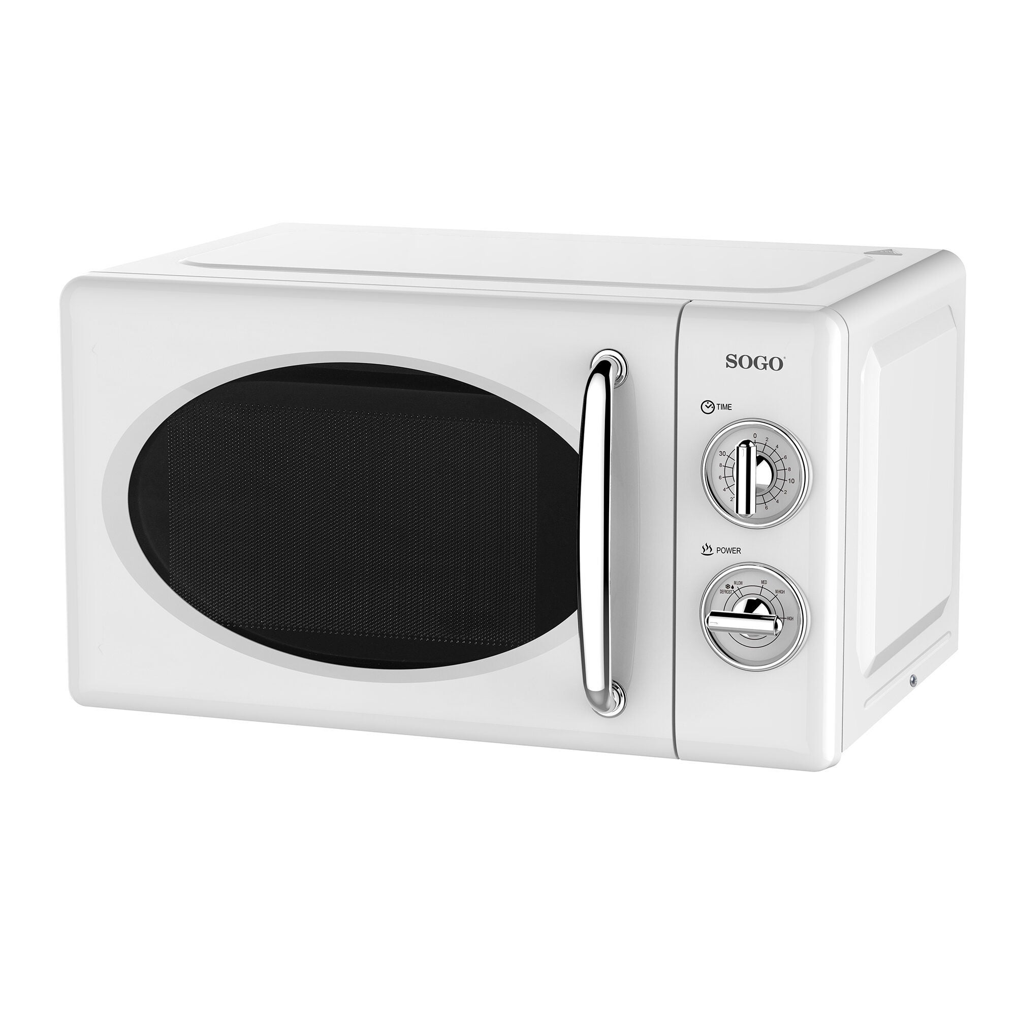 Four Micro-Ondes Jouet Pour Enfant – Sons & Lumières Réalistes + Hot-dog, Poulet, Burger – 27 Cm – Piles Incluses