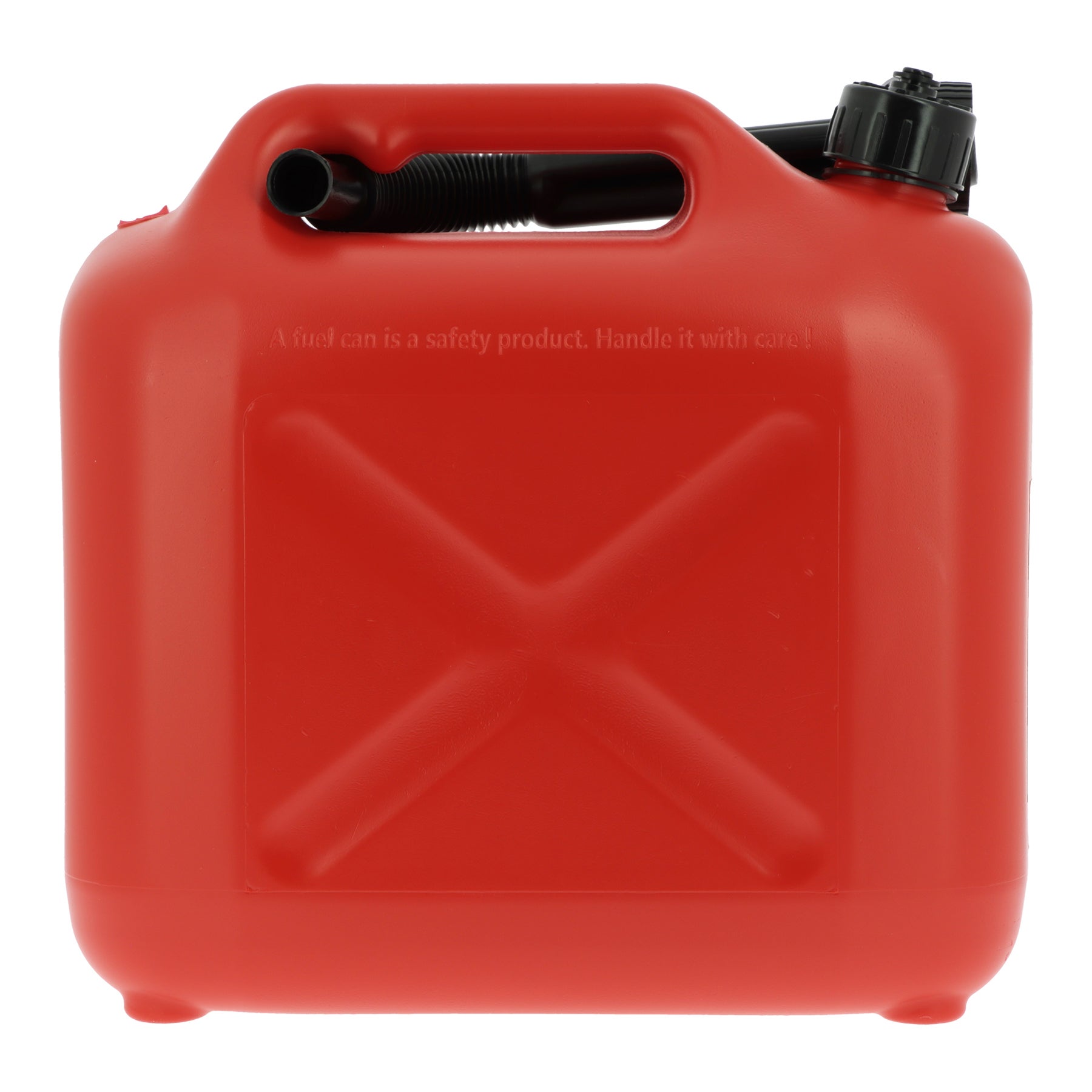 PRECISION STEEL jerrican 10L. Homologué carb - 5