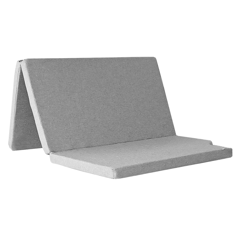 Colchón plegable con viscoelástica para volkswagen t5, t6, ocean, california