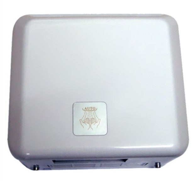 AKW - Sèche mains électrique en ABS 2300W (accessibilité PMR) Akw