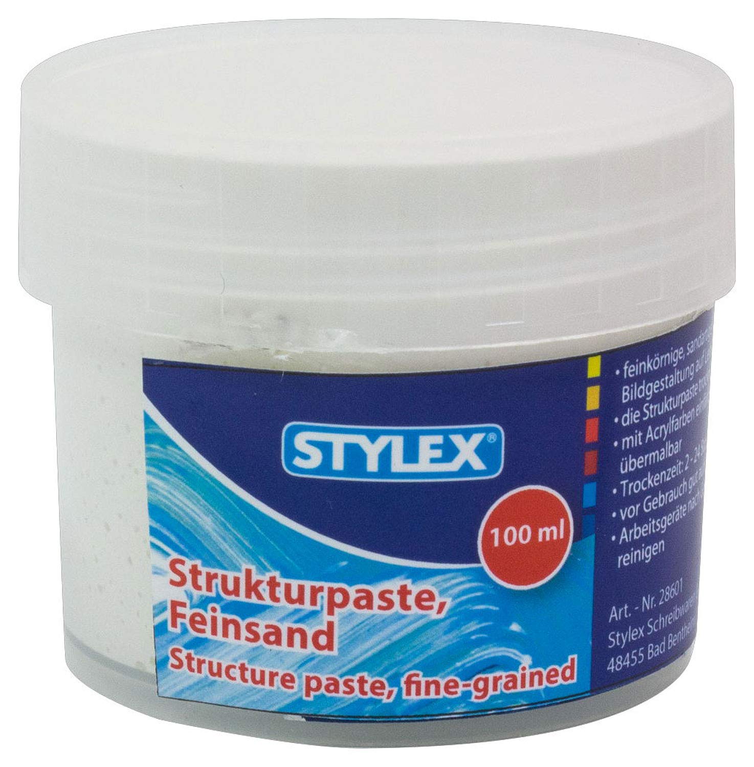 Pasta Saldante SAC305 No-Clean In Barattolo Da 250g (T3) | Lega Sn96.5/Ag3.0/Cu0.5