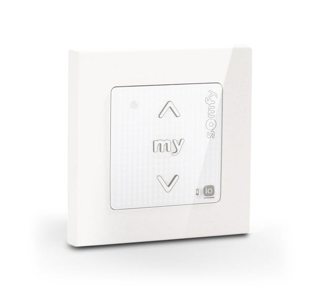 Télécommande Somfy Smoove Origin IO - 1811066