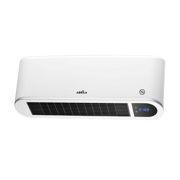 Fabrilamp Abrila Calefactor Cerámico De Split Bonaire De 2000 W (20,5X50x12 ) Blanco Cerámico, Leroy Merlin