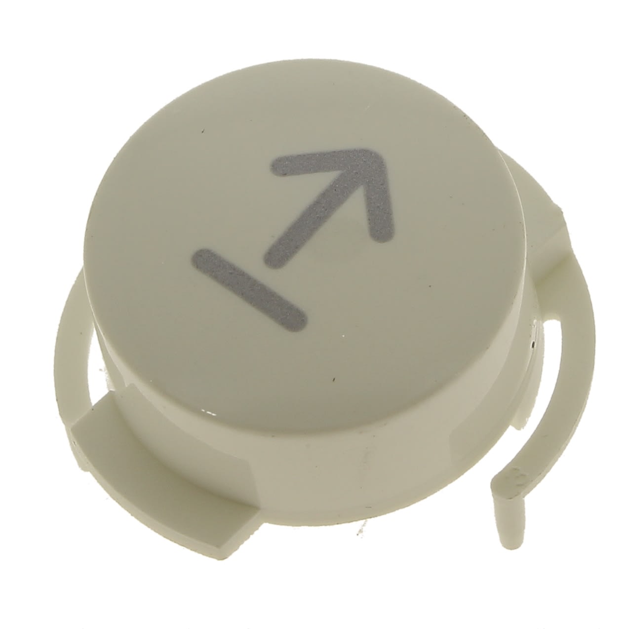 Bouton De Démarrage (Touche Départ) Pour Lave-linge Whirlpool - Réf. 481241029503 / C00329327 - Neuf