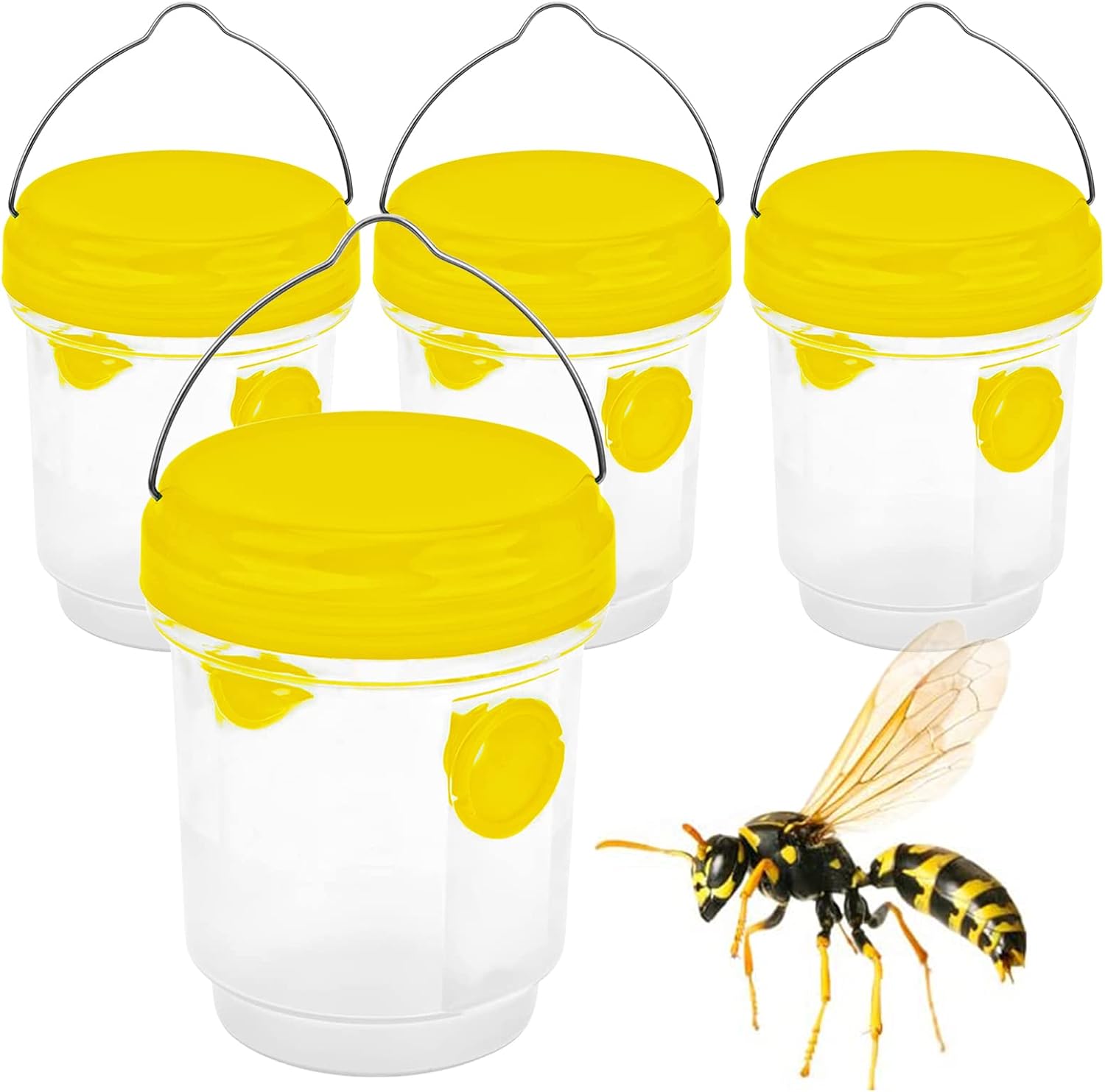Piege A Guepes Exterieur Tap Trap, Kit Piege A Frelon pour Bouteille — free download
