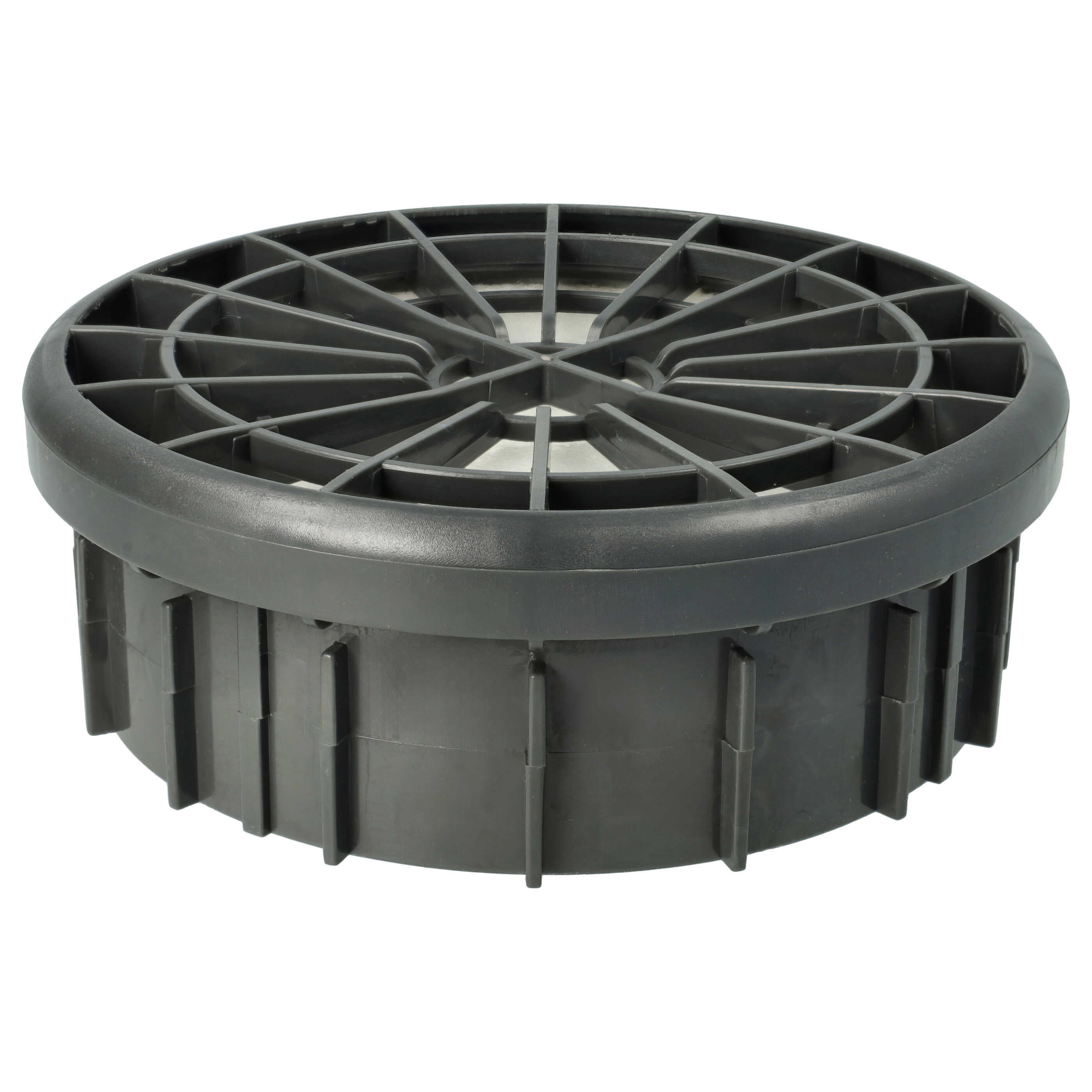 Filtro HEPA Di Ricambio Per Aspirapolvere Nilfisk - Compatibile Con Codice 107413555, Anallergico - 4