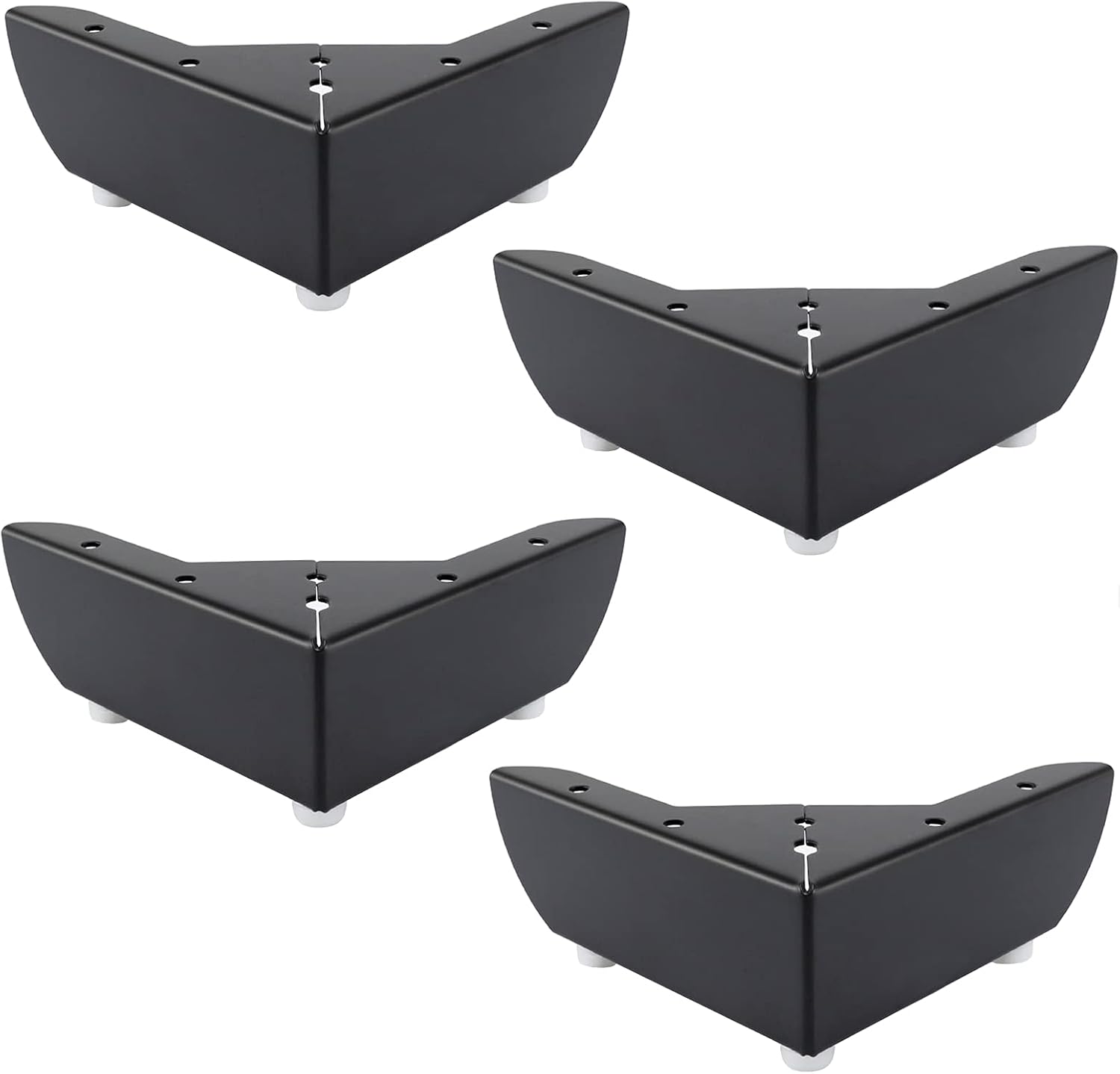 Coussin Repose-pieds Pliable - Pour Chaise Longue, Jardin, Terrasse - Confort Supplémentaire, Transport Facile