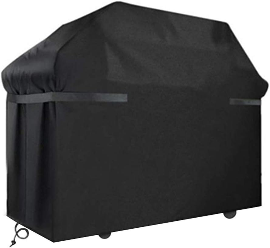Pokrowiec na grilla Wodoodporny pokrowiec na grilla Wiatroszczelny i odporny na rozdarcia pokrowiec na grilla (190 x 71 x 117 cm)