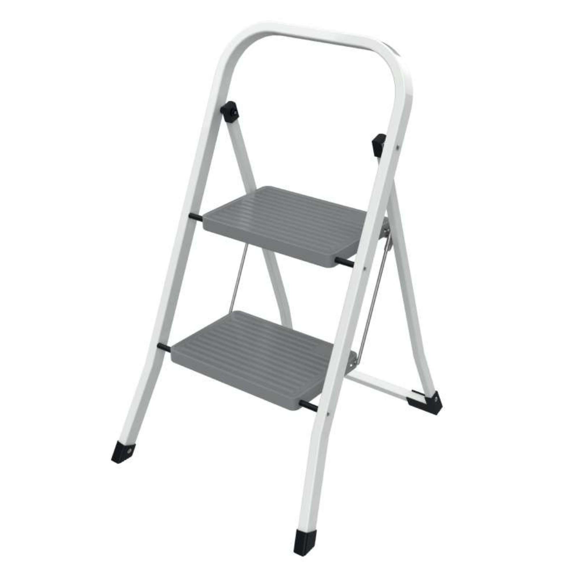 Marchepied 2 marches pliable WERKA PRO - 5