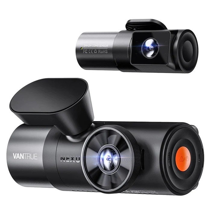 Análisis Vantrue Nexus 5 dashcam