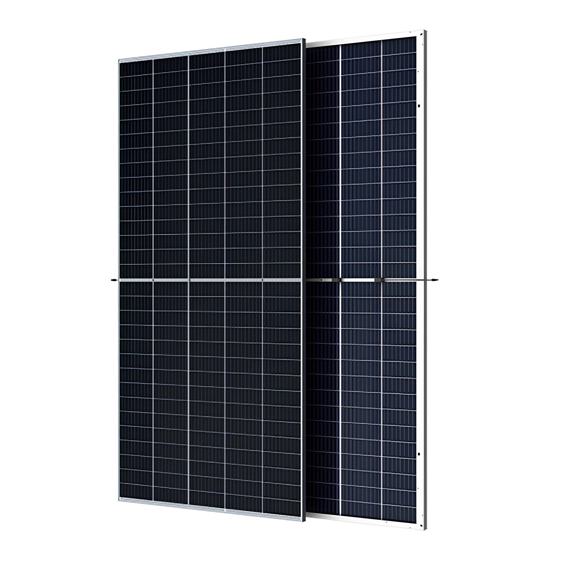 Lot de 2 Panneaux solaires 500Wc TrinaSolar Bifacial - Bi-verre - 2