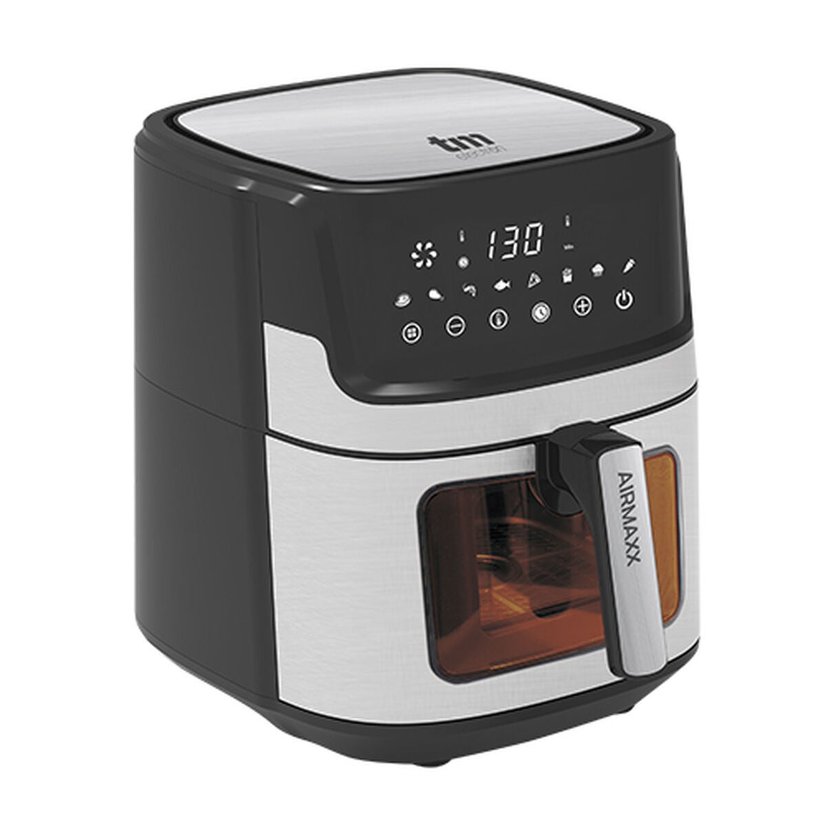 Tm Electron Freidora Sin Aceite 1700 W 6,5 L , Leroy Merlin
