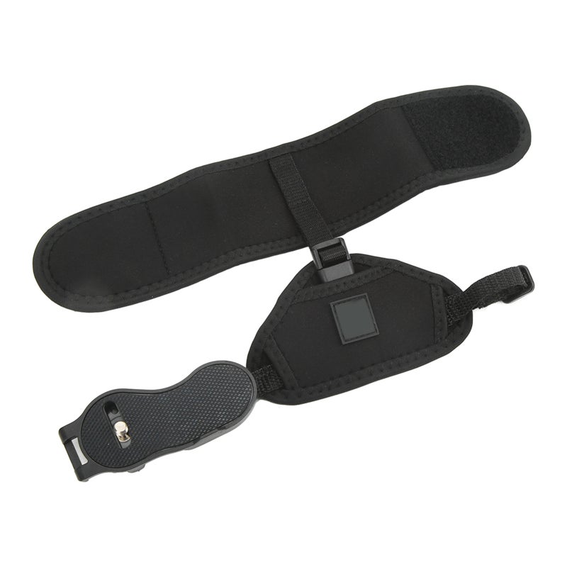 Cinturino Da Polso Per Fotocamera Leftfoto – Leggero E Resistente In Nylon E Pelle, Compatibile Con DSLR E Mirrorless