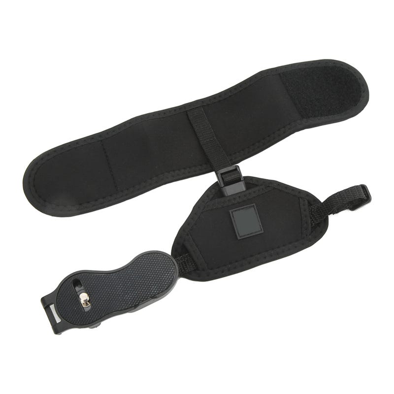 Cinturino Da Polso Per Fotocamera Leftfoto – Leggero E Resistente In Nylon E Pelle, Compatibile Con DSLR E Mirrorless