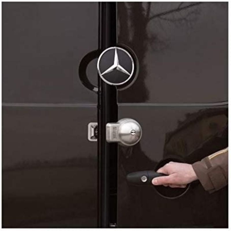 Serrure ufo+ pour porte arrière et latérale utilitaire + 3 clés - 8086h3232b - 5