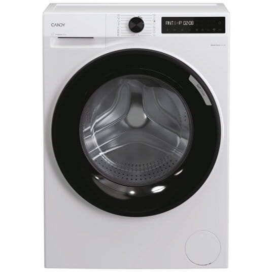 Masina de spalat rufe Candy BR 48SBL6-S | 8kg, 1400rpm, Motor Inverter, WiFi, Clasa A-10%, 60x48x85cm
