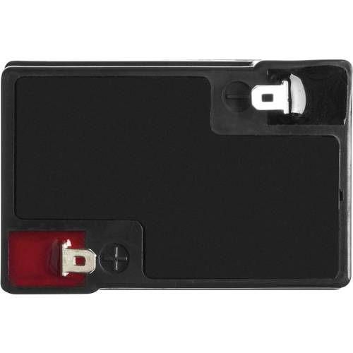 Green Cell AGM Battery Lead Acid VRLA - 6V - 4Ah AGM15 Batterie au plomb 6 V 4 Ah plomb (AGM) (l x H x P) 70 x 107 x 47 - 3