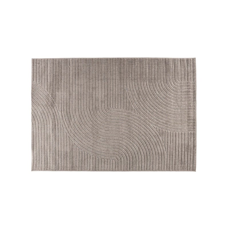 Vince dywan 160x230 cm brązowy.