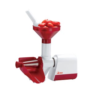 Tritacarne Elettrico Parmedu 250W - Con 3 Piastre, Insaccatore E Accessorio Kibbeh - Foto 11