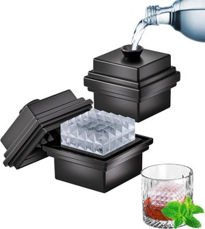 Curver Secchio Con Coperchio 10L - Secchio Plastica Grigio Chiaro Per Pulizie - 4