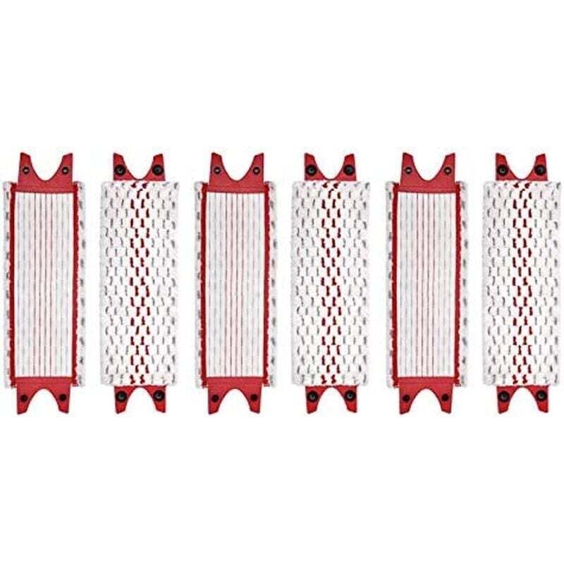 Lot De 2 Housses Microfibre Premium Pour Leifheit Profi XL – Rechanges Micro Duo & Cotton Plus, Nettoyage Efficace Et Durable