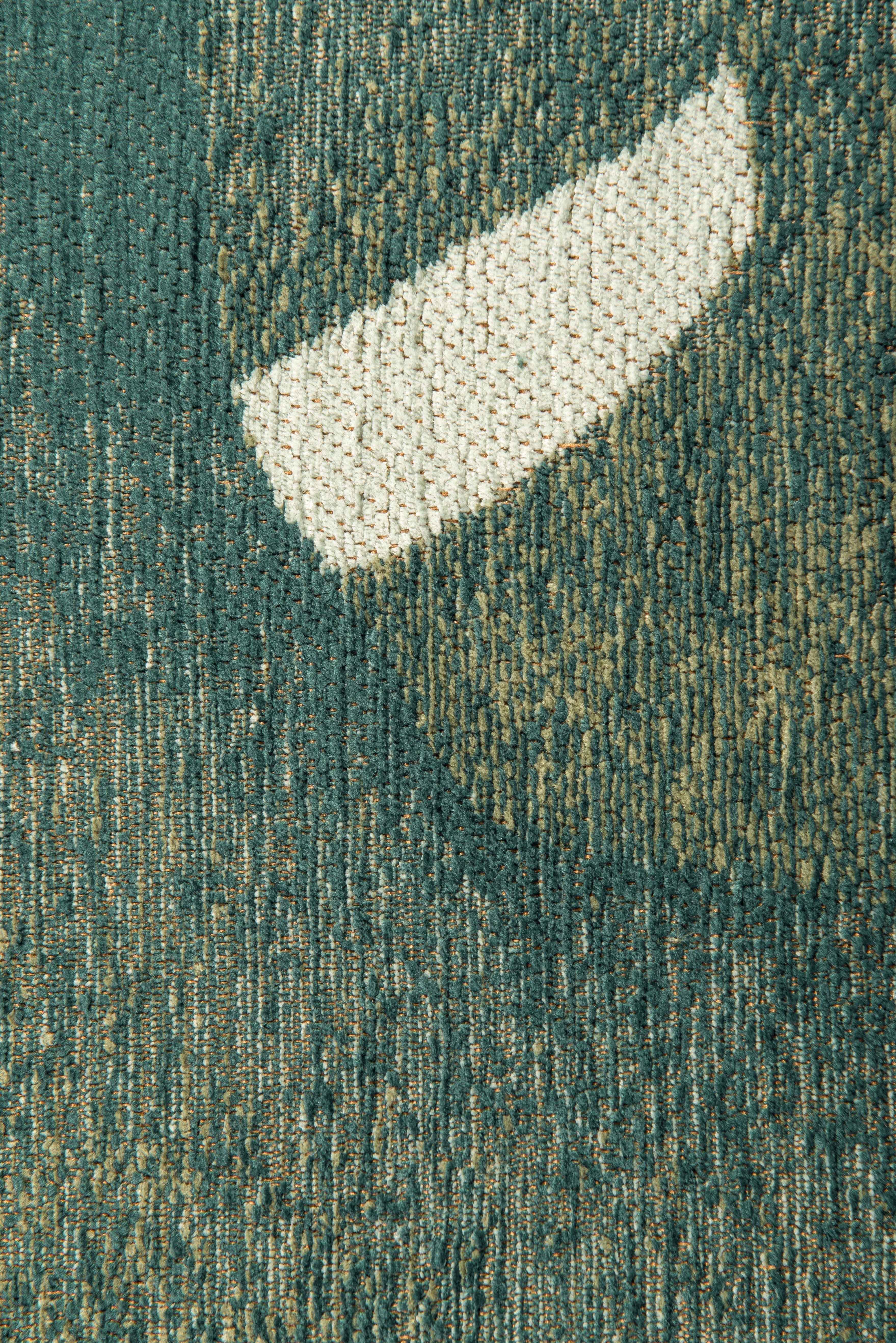 Tapis de salon moderne tissé plat TIRANA 80x150 cm - 5