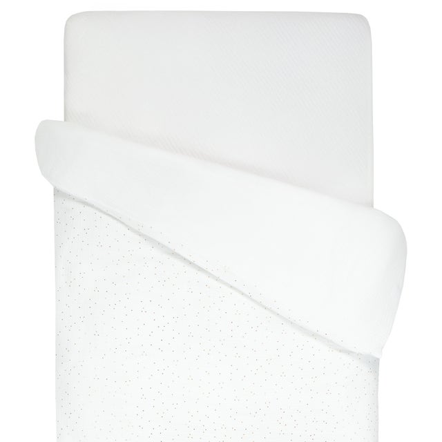 Housse de couette en gaze de coton, Jeanne