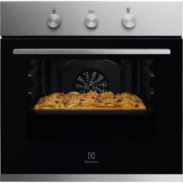 Horno ELECTROLUX KOHHH00BX3 Inox AquaClean