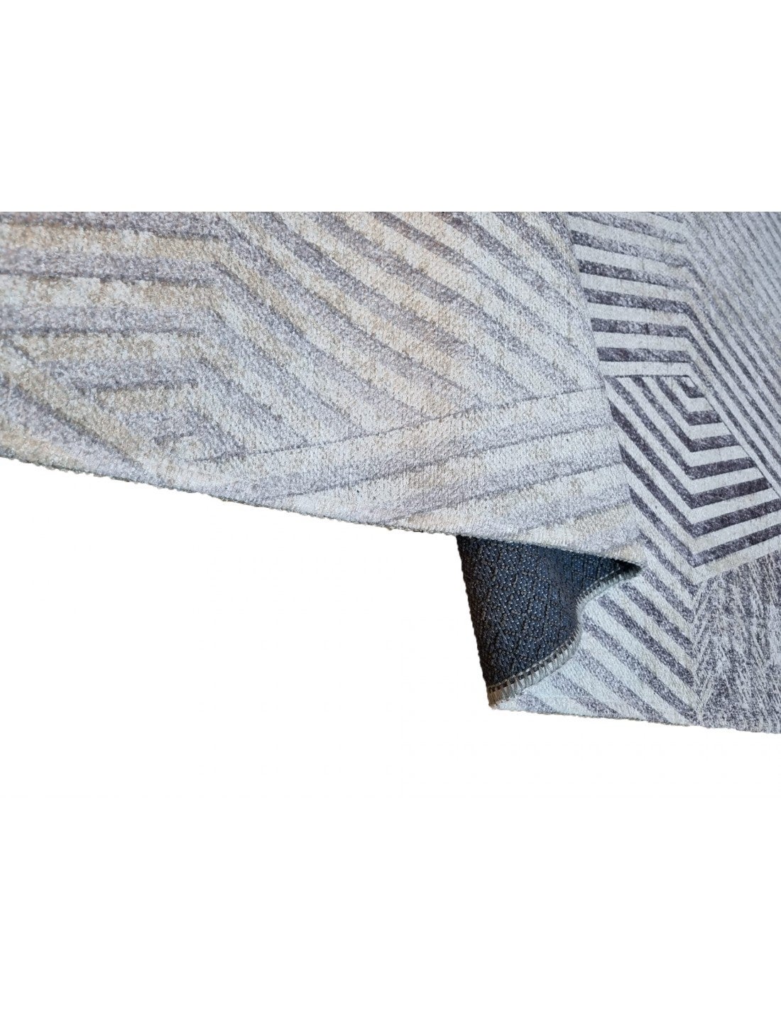 Alfombras BORROW Silver - 120x180 - 4