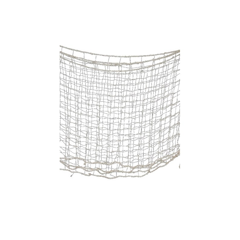 Filet de protection polyamide ignifugé - mailles 50 x 50 mm - ∅ 3 mm