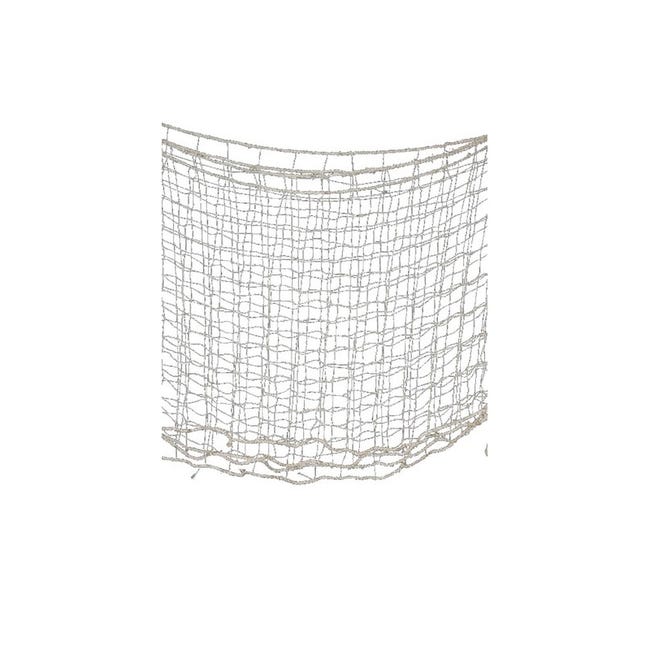 Filet de protection polyamide ignifugé - mailles 50 x 50 mm - ∅ 3 mm Filet de protection polyamide ignifugé - mailles 50 x 50 mm - ∅ 3 mm