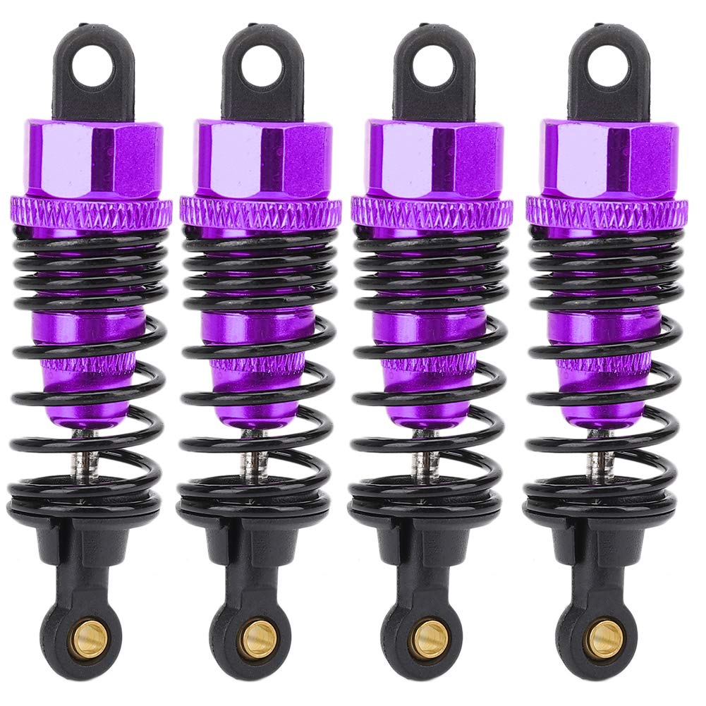 RCAWD Ammortizzatori Auto RC 90mm 1/10, Olio Tipizzato Ammortizzatore Regolabile Per Rc Drift Chassis Auto Lega Ammortizzatore Per Hpi Hsp Losi Axial - Foto 9