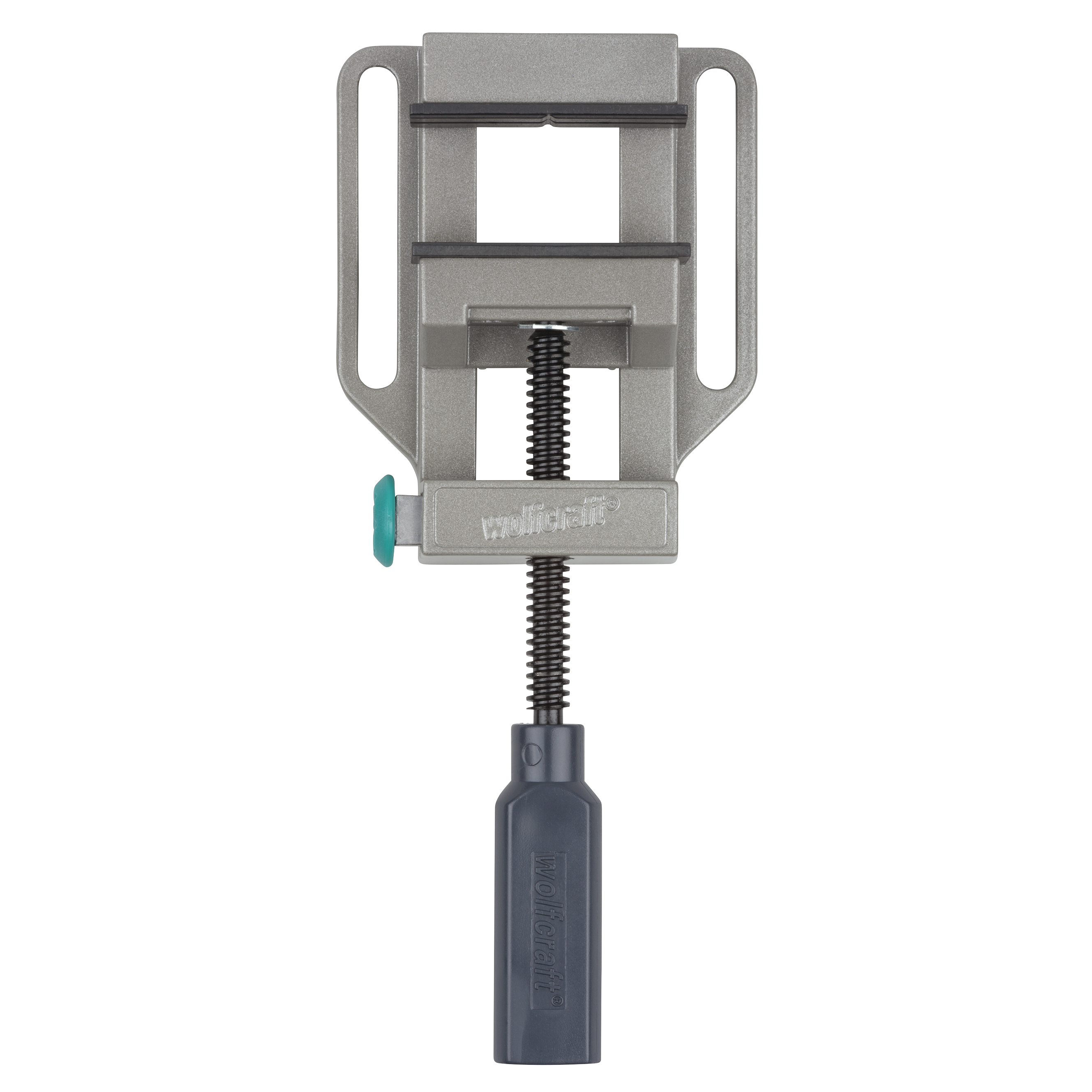 Wolfcraft Morsa universale, 60 mm I 4920000 I Per serraggi rapidi e ...