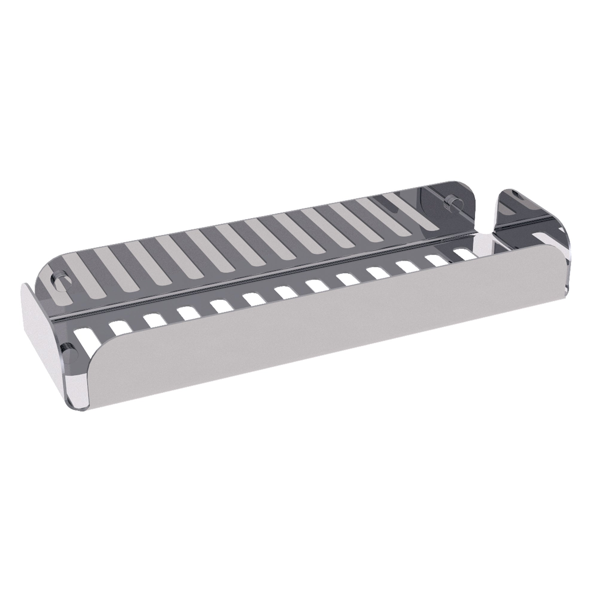 Set 4 Organizer Per Mensole Cucina In Filo Metallico - 33x23,9x15 Cm, Ripiani Salvaspazio Per Armadi E Congelatore, Nero