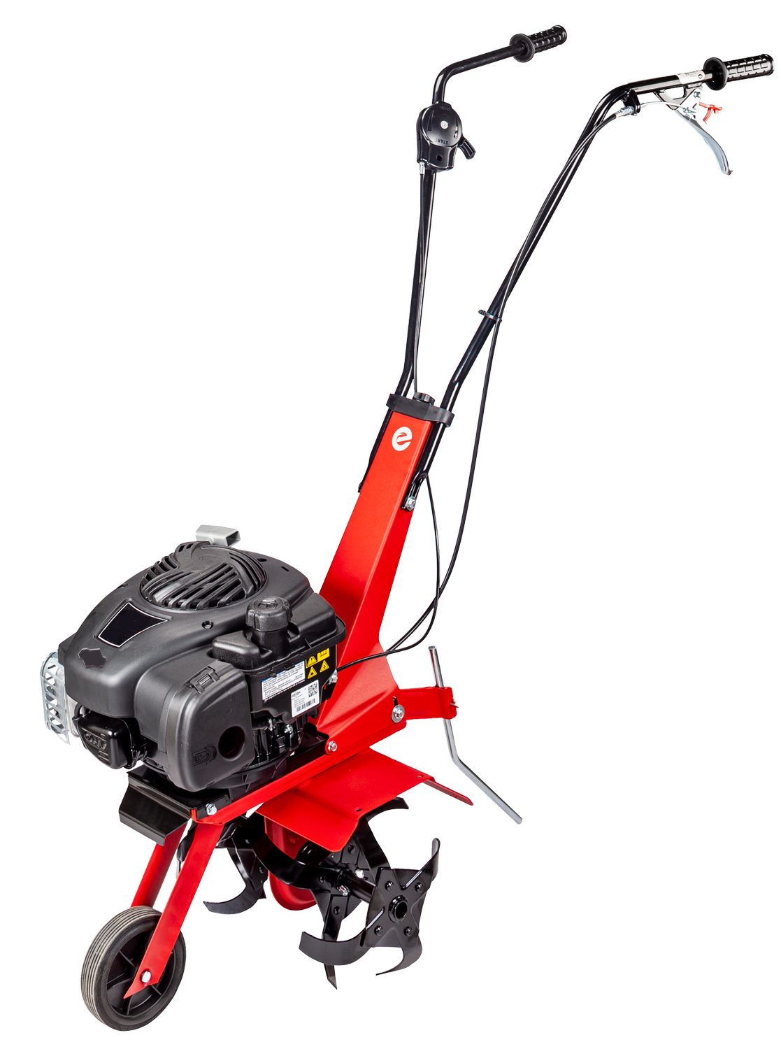 Motozappa la Zappa EUROSYSTEMS - motore a scoppio a benzina RATO