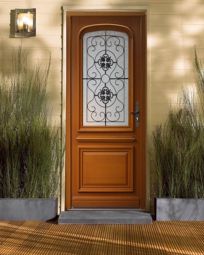 Cartello Di Benvenuto In Legno 30 Cm, Decorazione Porta D'Ingresso Con Scritta Welcome E Motivo A Corona Verde, Primaverile