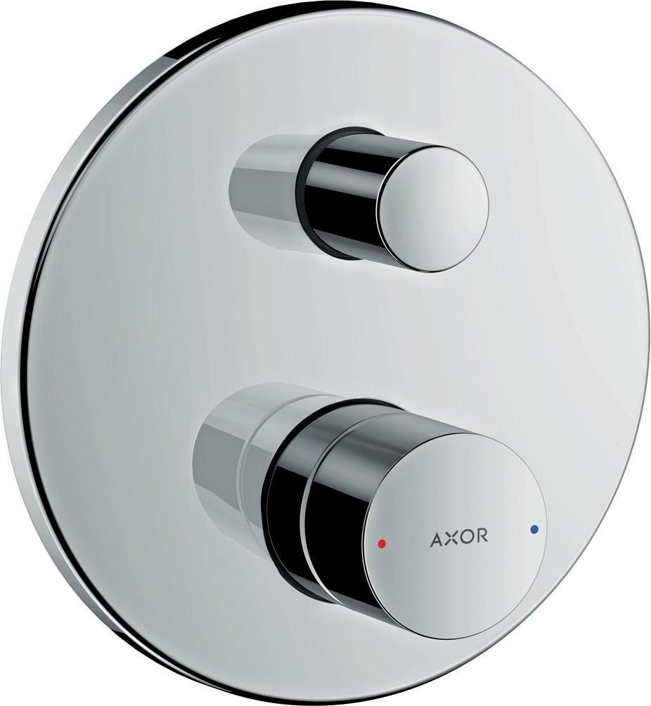 Mitigeur De Baignoire Hansgrohe Axor Uno Blanc – Rare Avec Poignée Usagée – Modèle 13450-45