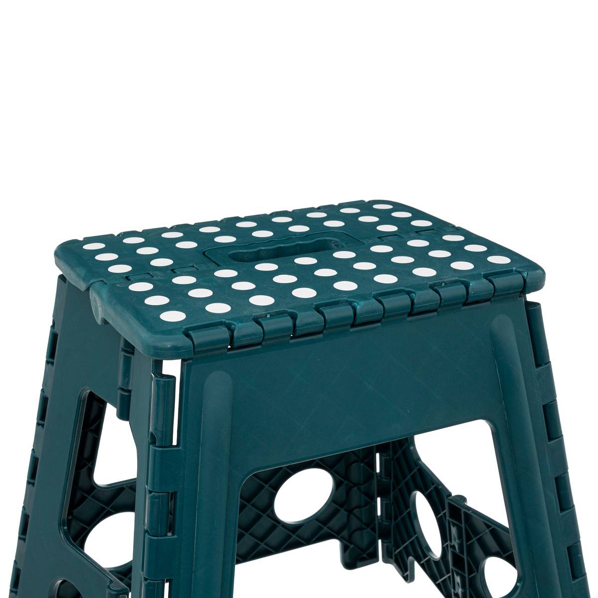 Marchepied en plastique 39cm Vert - 5five - 5
