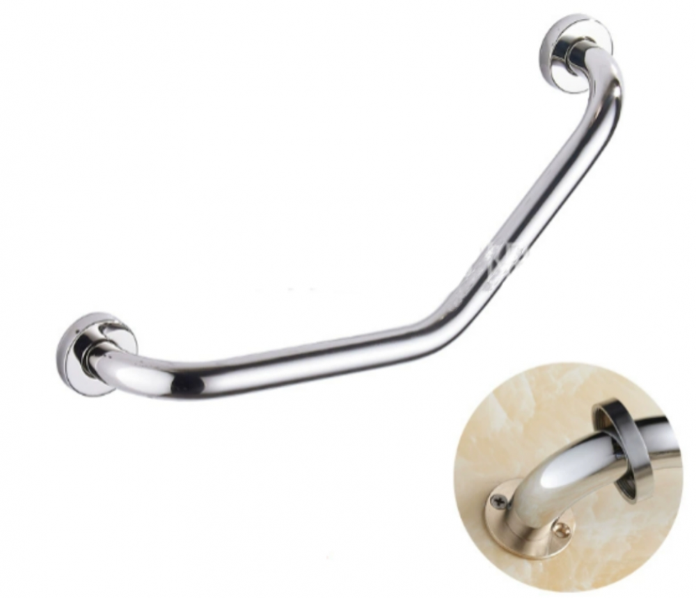 Barre D'appui De Salle De Bain En Acier Inoxyd... – Grandado