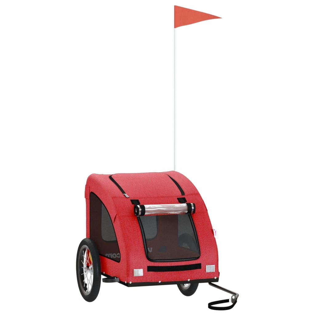 Rimorchio Per Tronchi Scala 1:76 Stampato In 3D – Rosso, Adatto Per Oxford Diecast/Corgi
