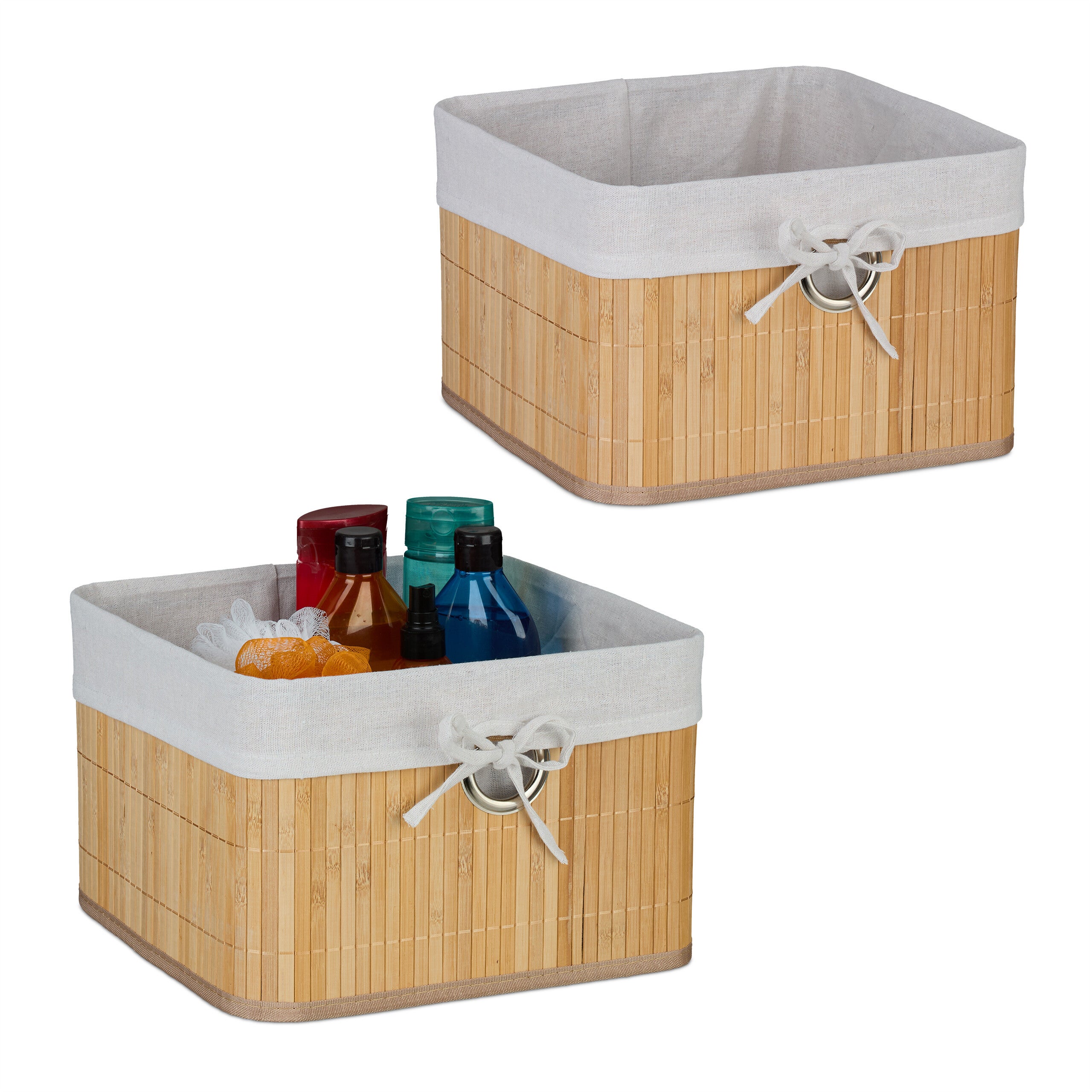 Relaxdays Lot De 120 Pots De Culture Biodégradables Avec Outils - Idéal Pour Semis Et Jardinage, 5,5 X 6 X 6 Cm