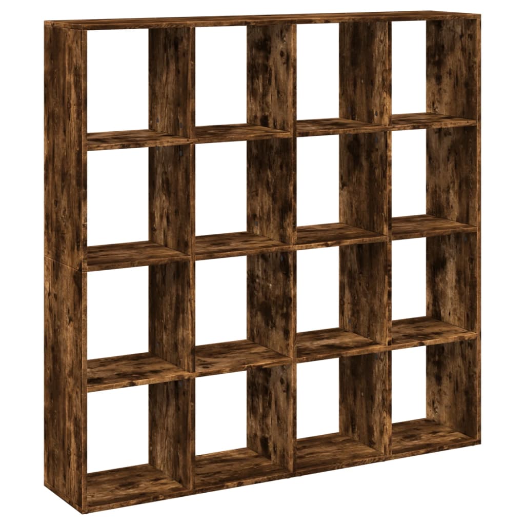 Bibliothèque pour Séjour en bois Marron H. 0 x l. 0 x P. 0 cm - 2