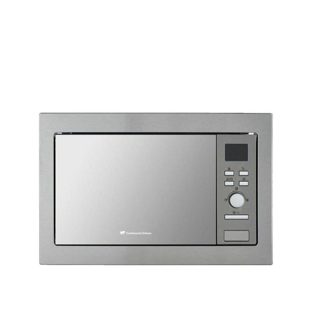 Microondes grill encastrable Continental Edison CEMO25GE2 25 L 900 W 1000 W noir