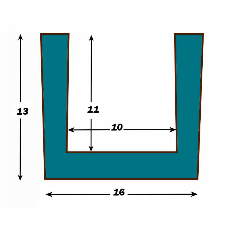 Decoracion Poliuretano  Viga Imitación Madera 16X13x300 Cm Fabricada En Poliuretano Blanco , Leroy Merlin