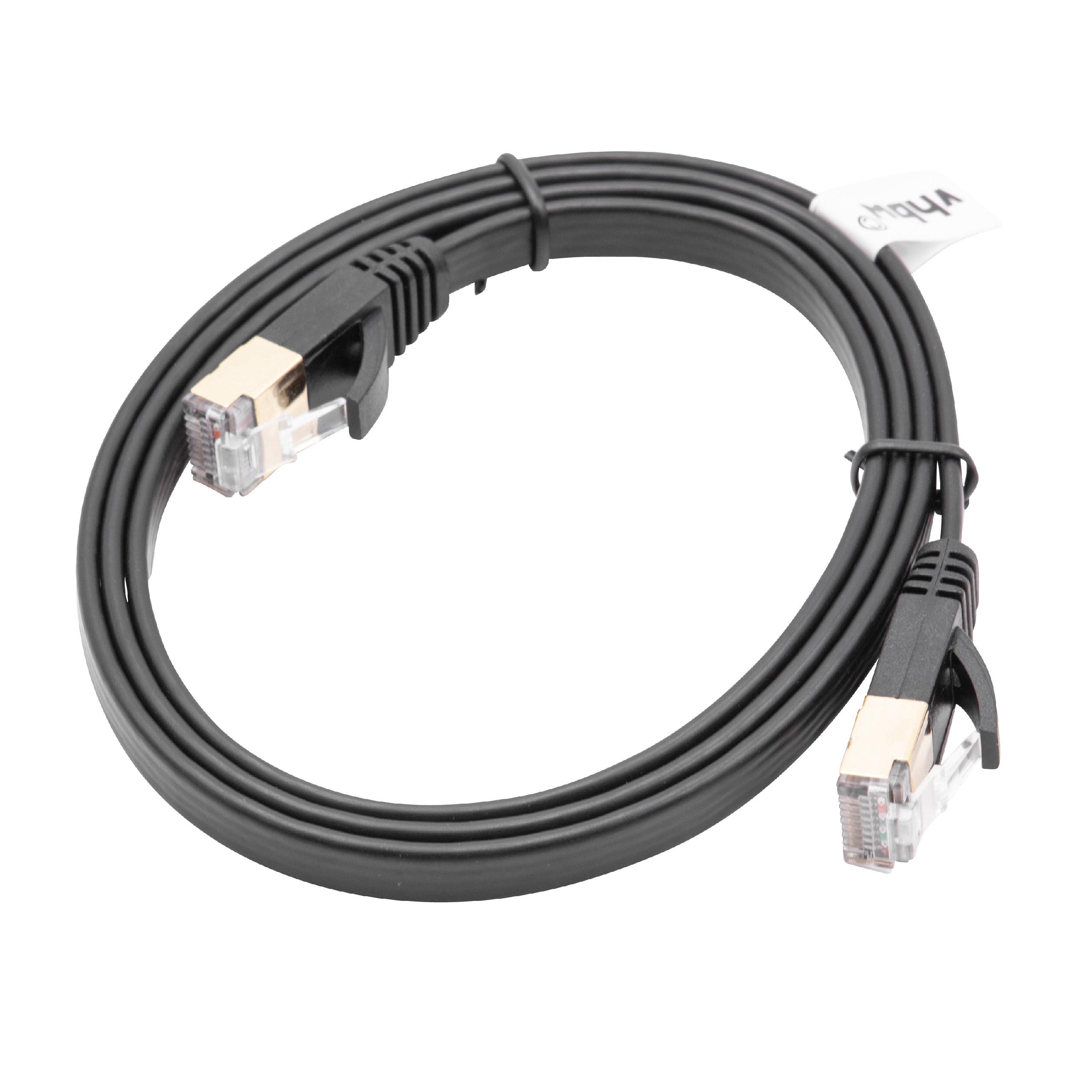 Primewire CAT 8 Câble réseau 5m avec gaine en coton