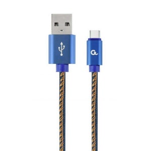 Prolunga USB 3.0 6ft (1.8m) Maschio-femmina, Cavo Intrecciato Nero, Connettori Placcati Oro - Foto 2